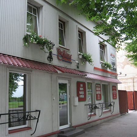 Pie Jana Brala 호텔 Liepāja 외부 사진